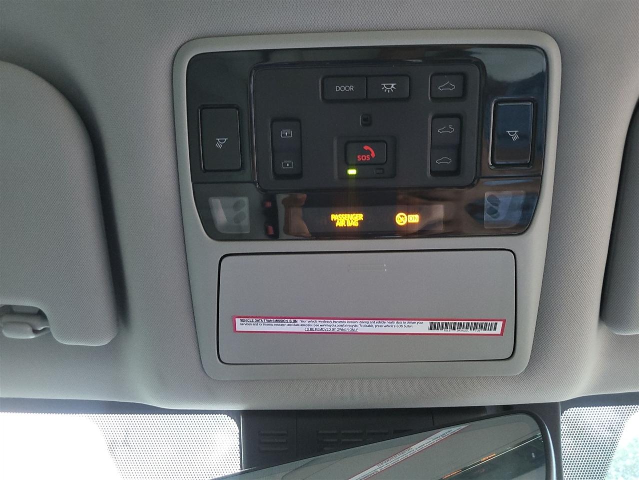 Toyota Grand Highlander Hybrid Limited AWD 2024