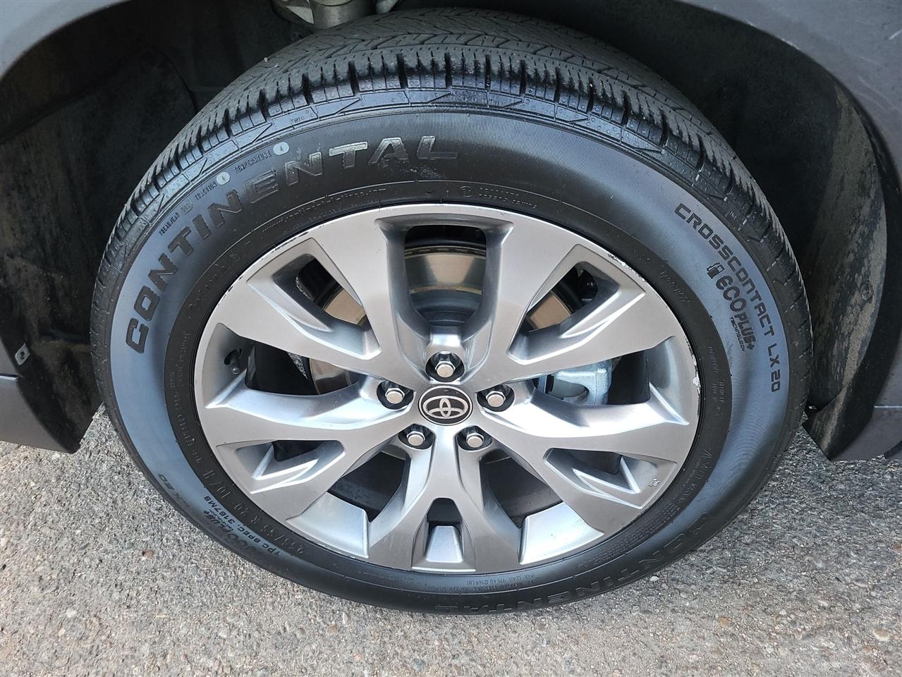 Toyota Grand Highlander Hybrid Limited AWD 2024