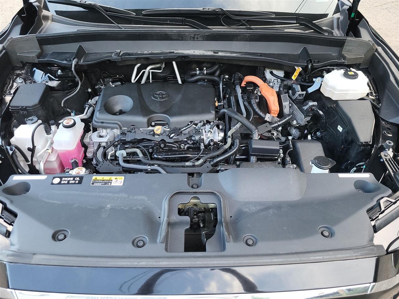 Toyota Grand Highlander Hybrid Limited AWD 2024