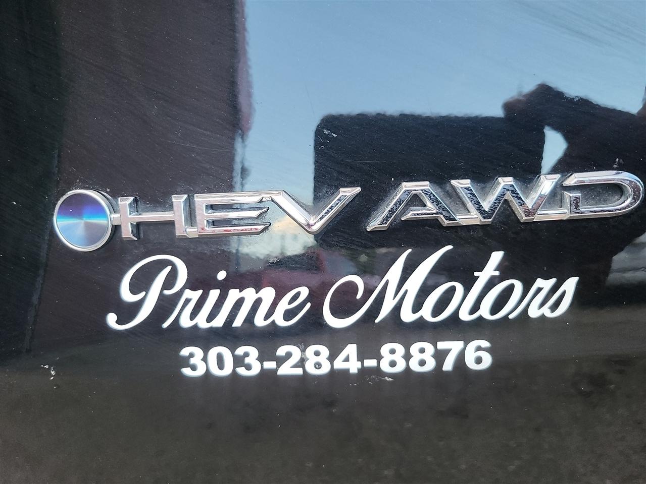 Toyota Grand Highlander Hybrid Limited AWD 2024