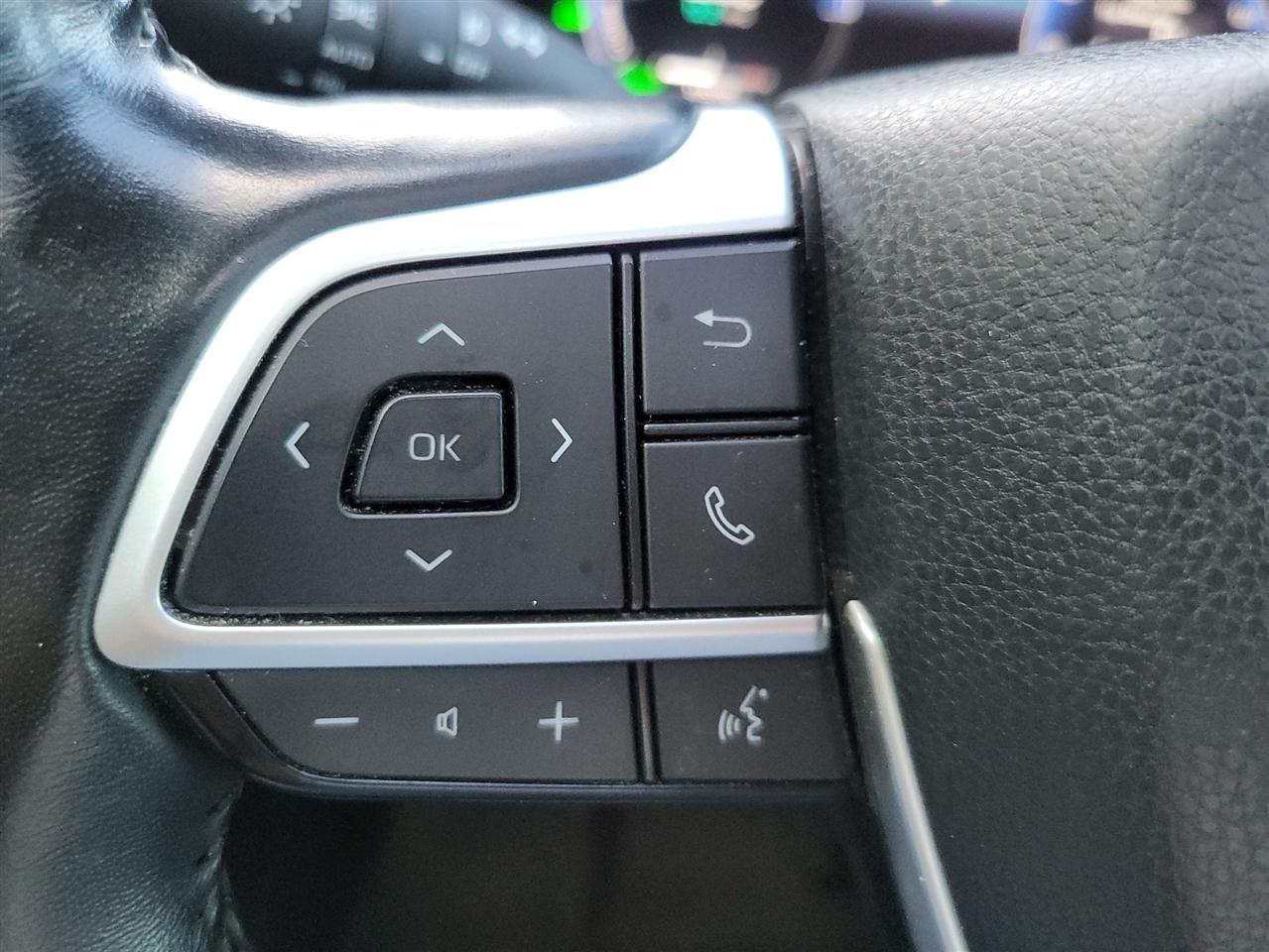 Toyota Grand Highlander Hybrid Limited AWD 2024