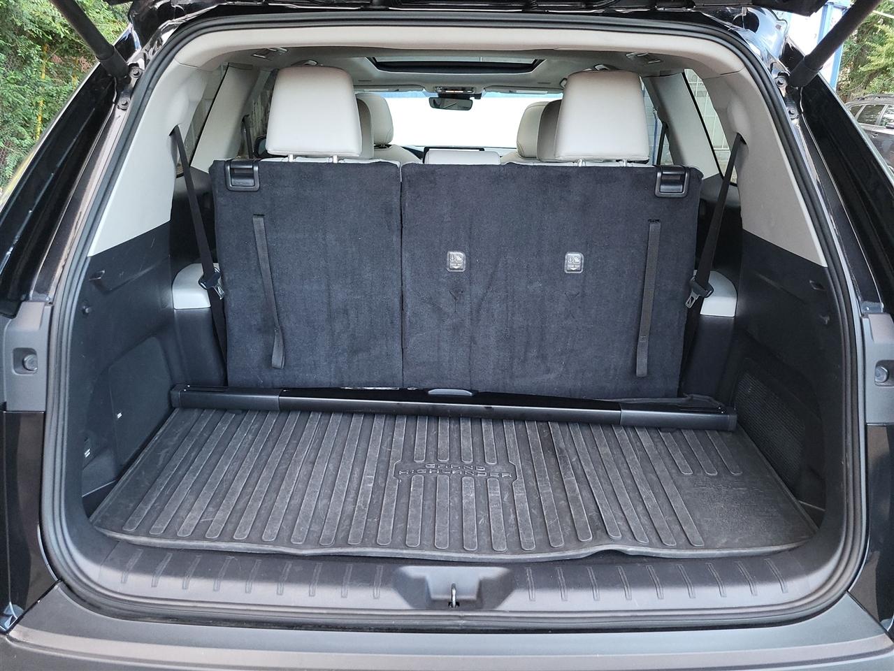 Toyota Grand Highlander Hybrid Limited AWD 2024