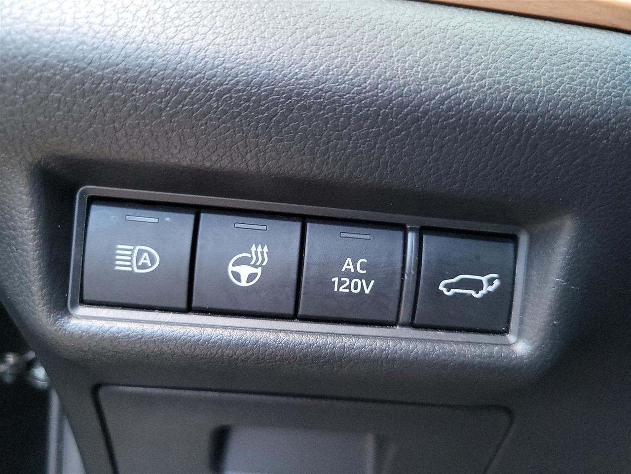 Toyota Grand Highlander Hybrid Limited AWD 2024