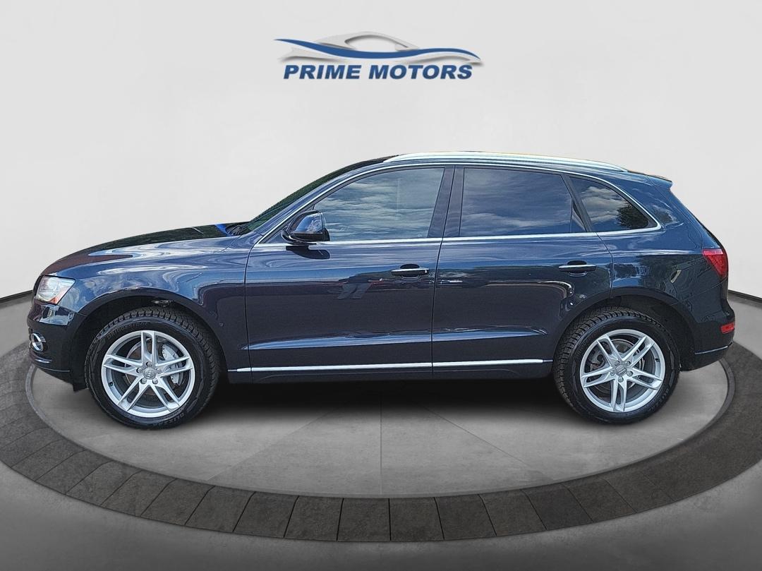 Audi Q5 2.0T Premium quattro 2017