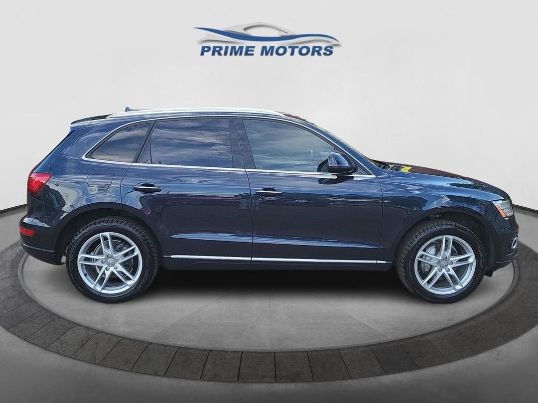 Audi Q5 2.0T Premium quattro 2017