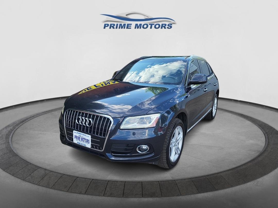 Audi Q5 2.0T Premium quattro 2017