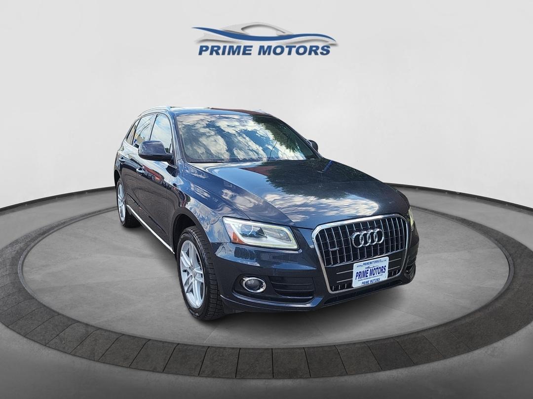Audi Q5 2.0T Premium quattro 2017