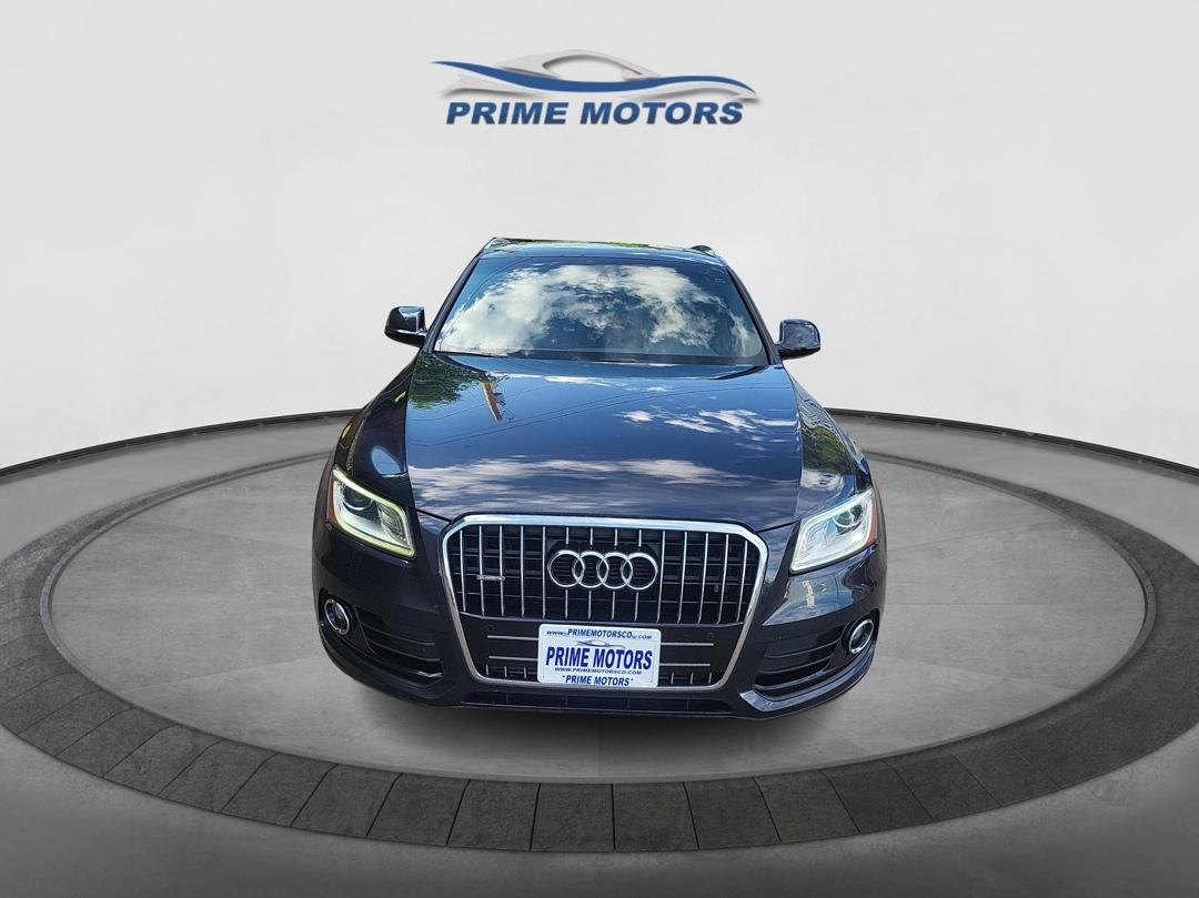 Audi Q5 2.0T Premium quattro 2017