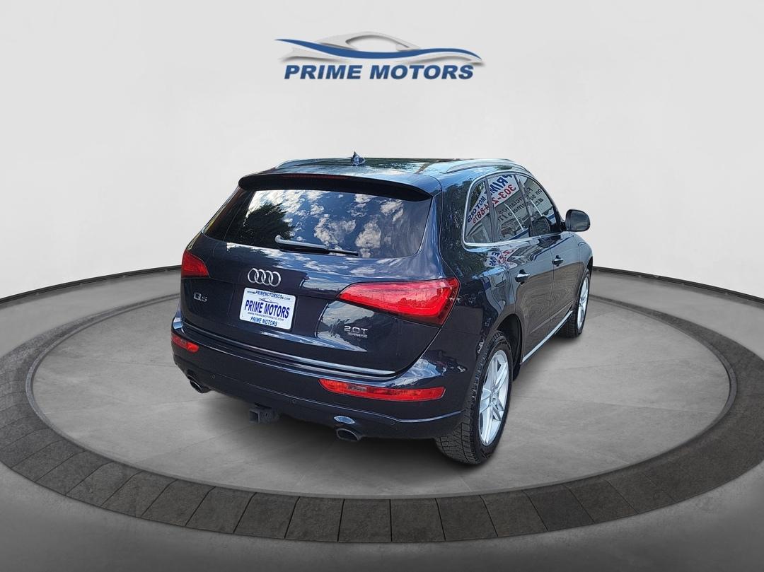 Audi Q5 2.0T Premium quattro 2017
