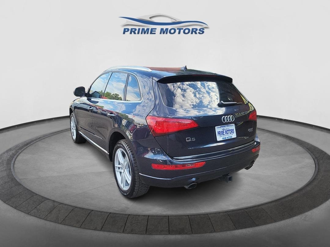 Audi Q5 2.0T Premium quattro 2017