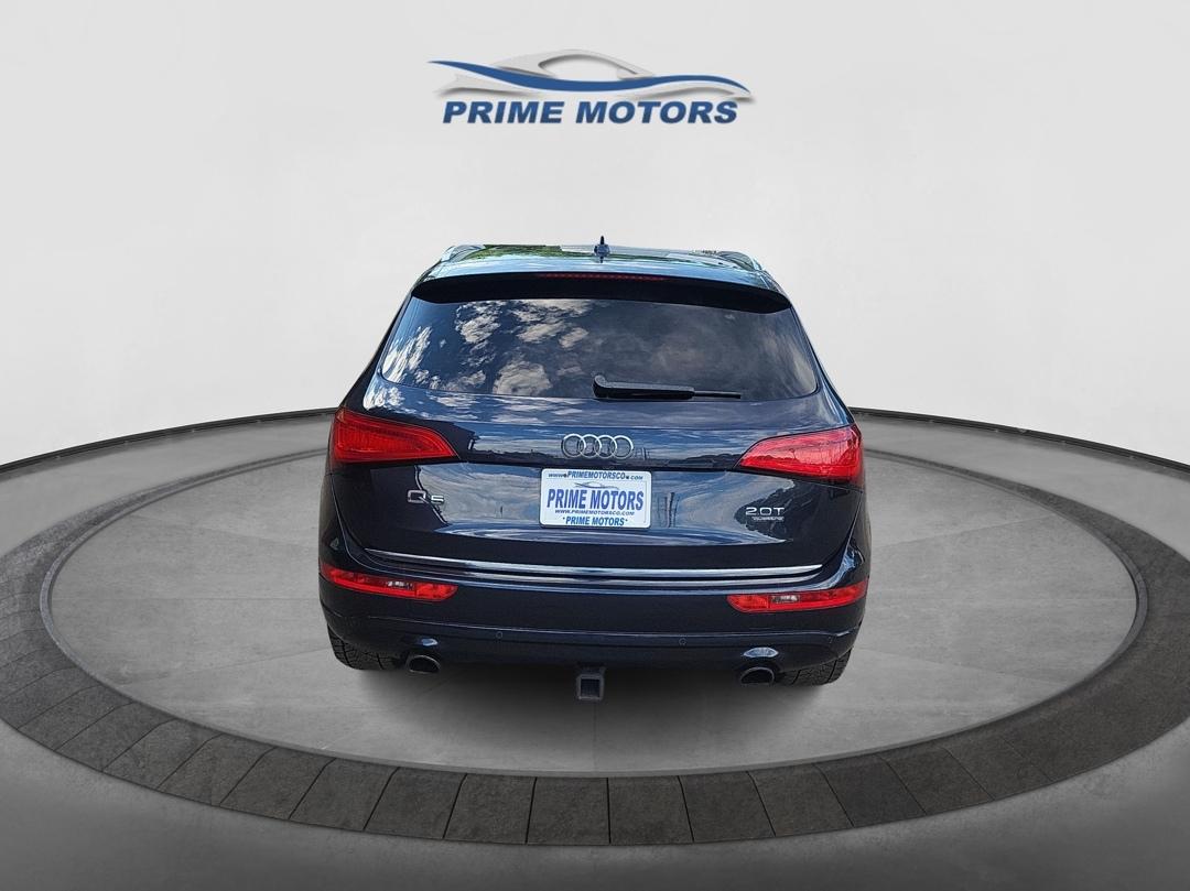 Audi Q5 2.0T Premium quattro 2017