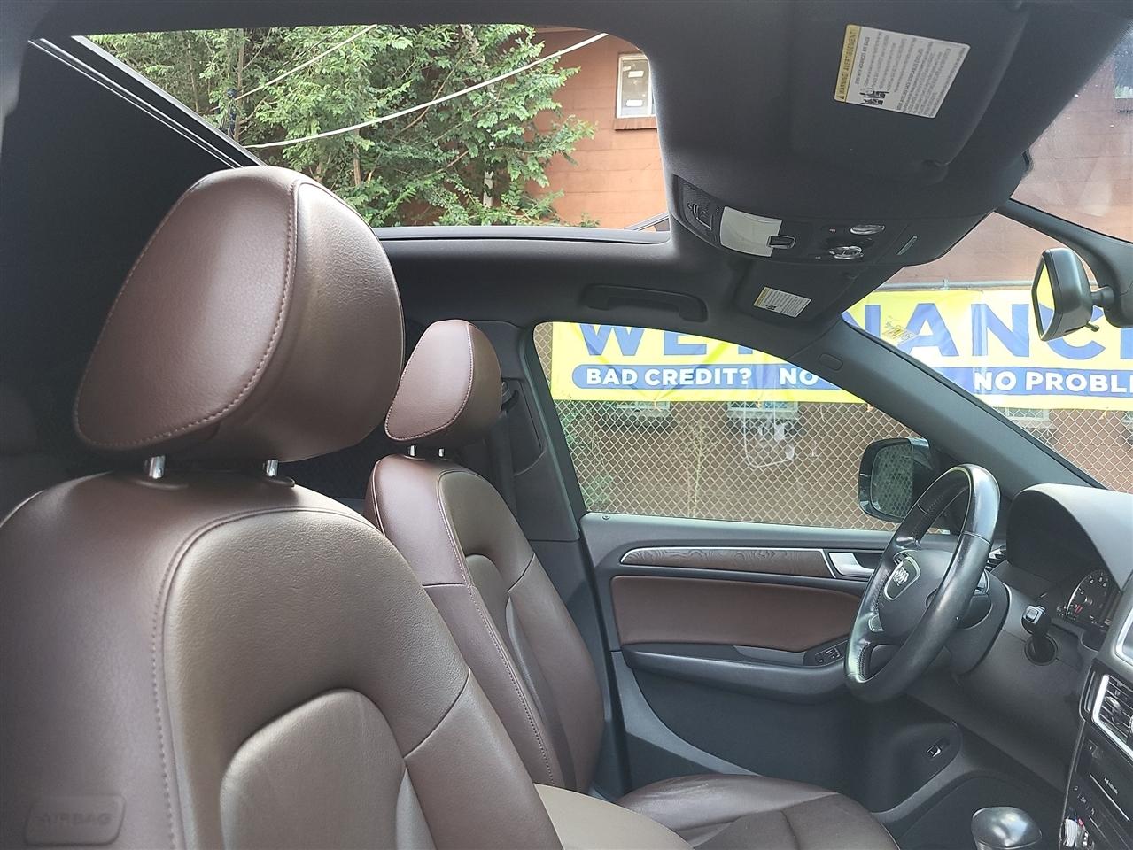 Audi Q5 2.0T Premium quattro 2017