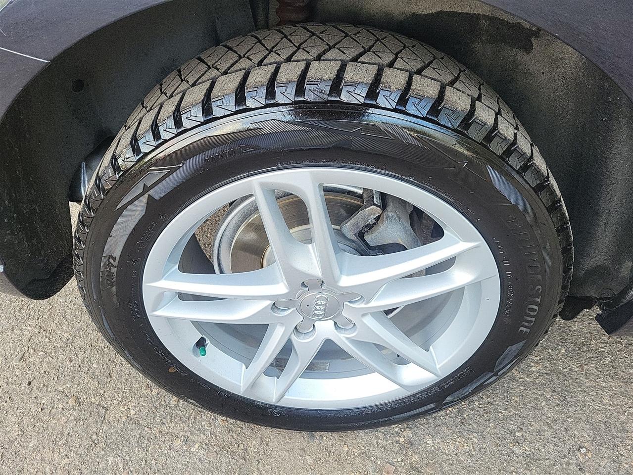 Audi Q5 2.0T Premium quattro 2017