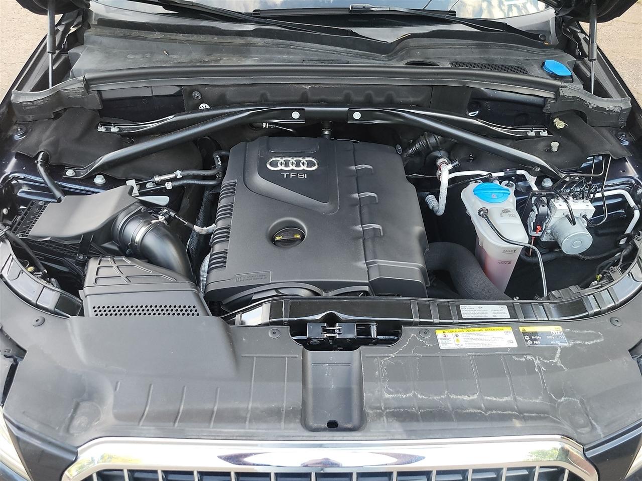 Audi Q5 2.0T Premium quattro 2017