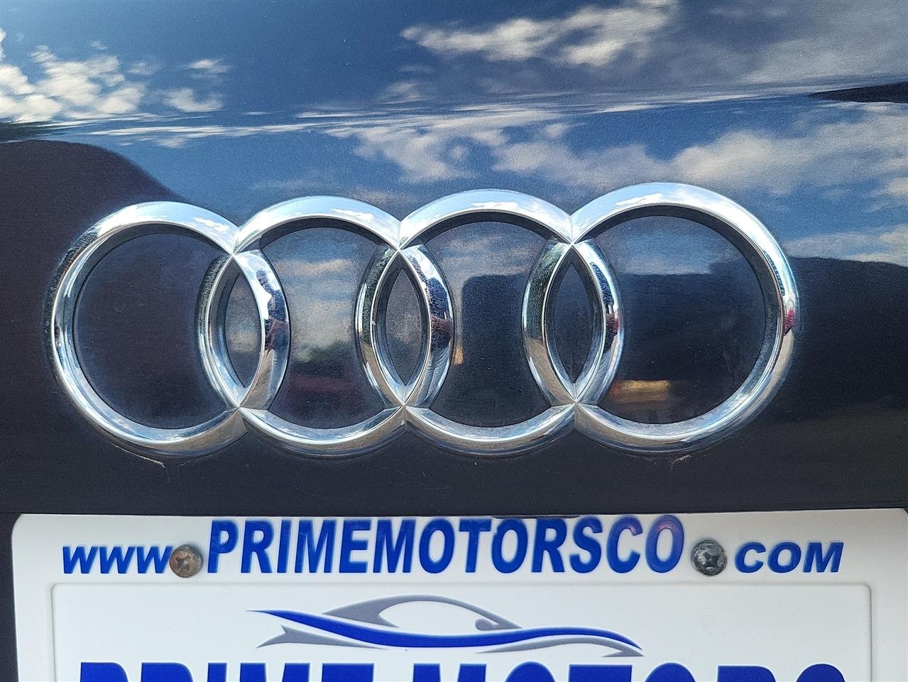 Audi Q5 2.0T Premium quattro 2017