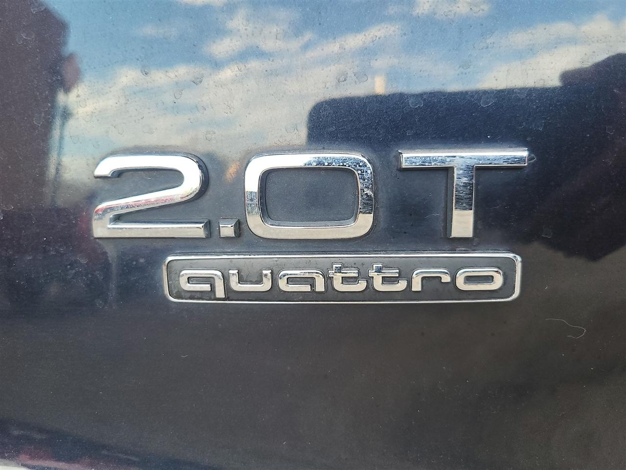 Audi Q5 2.0T Premium quattro 2017