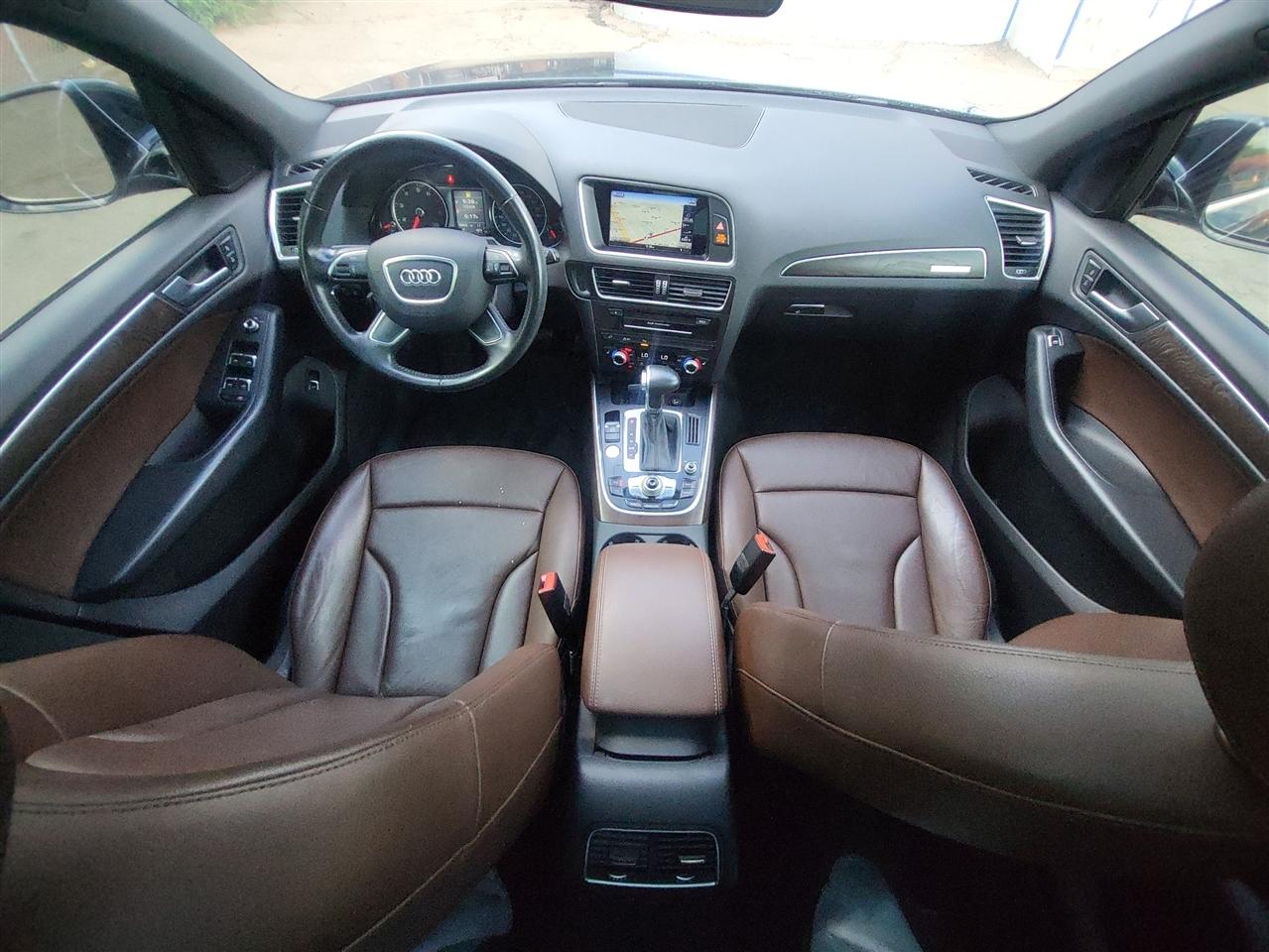 Audi Q5 2.0T Premium quattro 2017