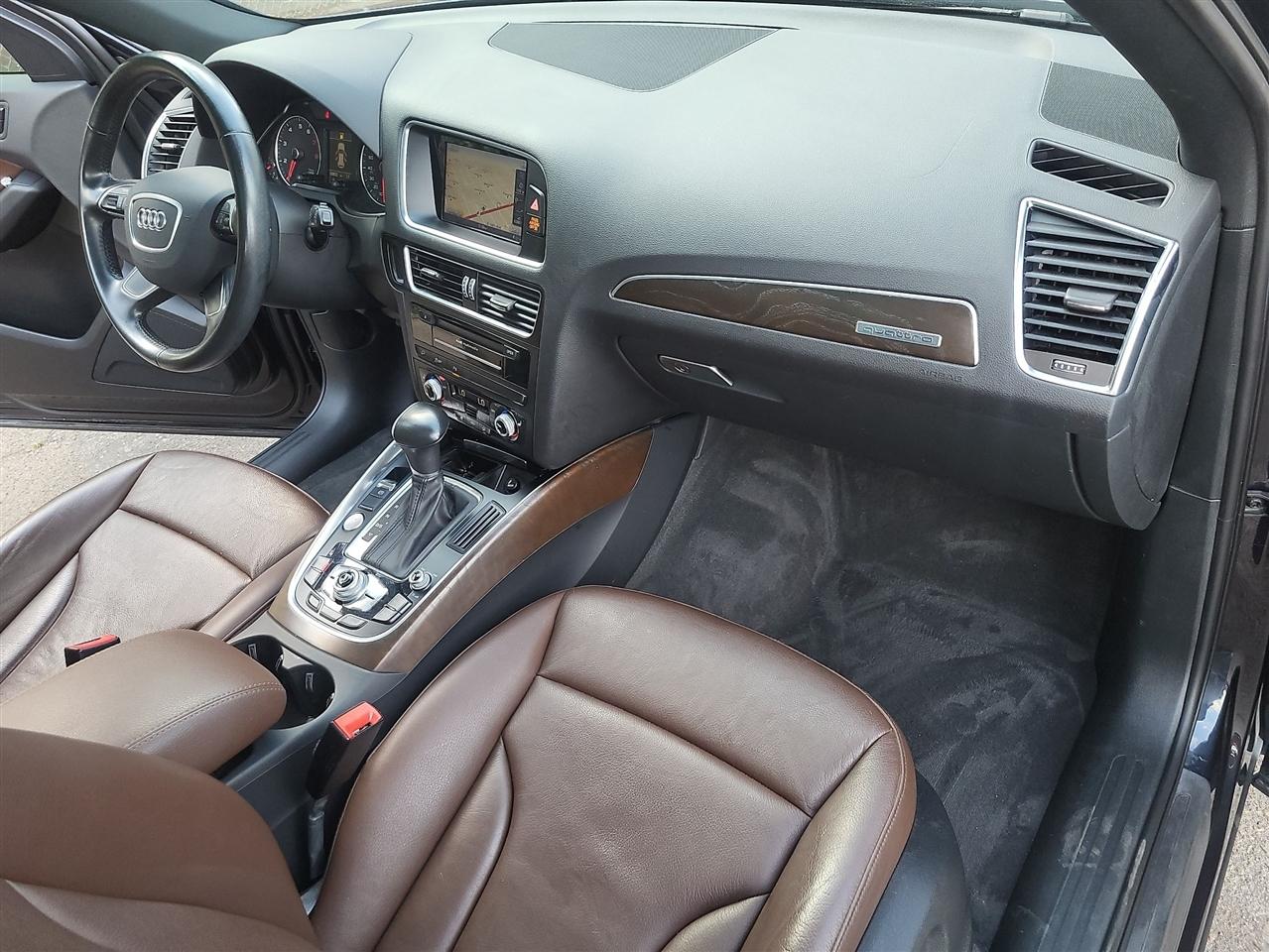 Audi Q5 2.0T Premium quattro 2017