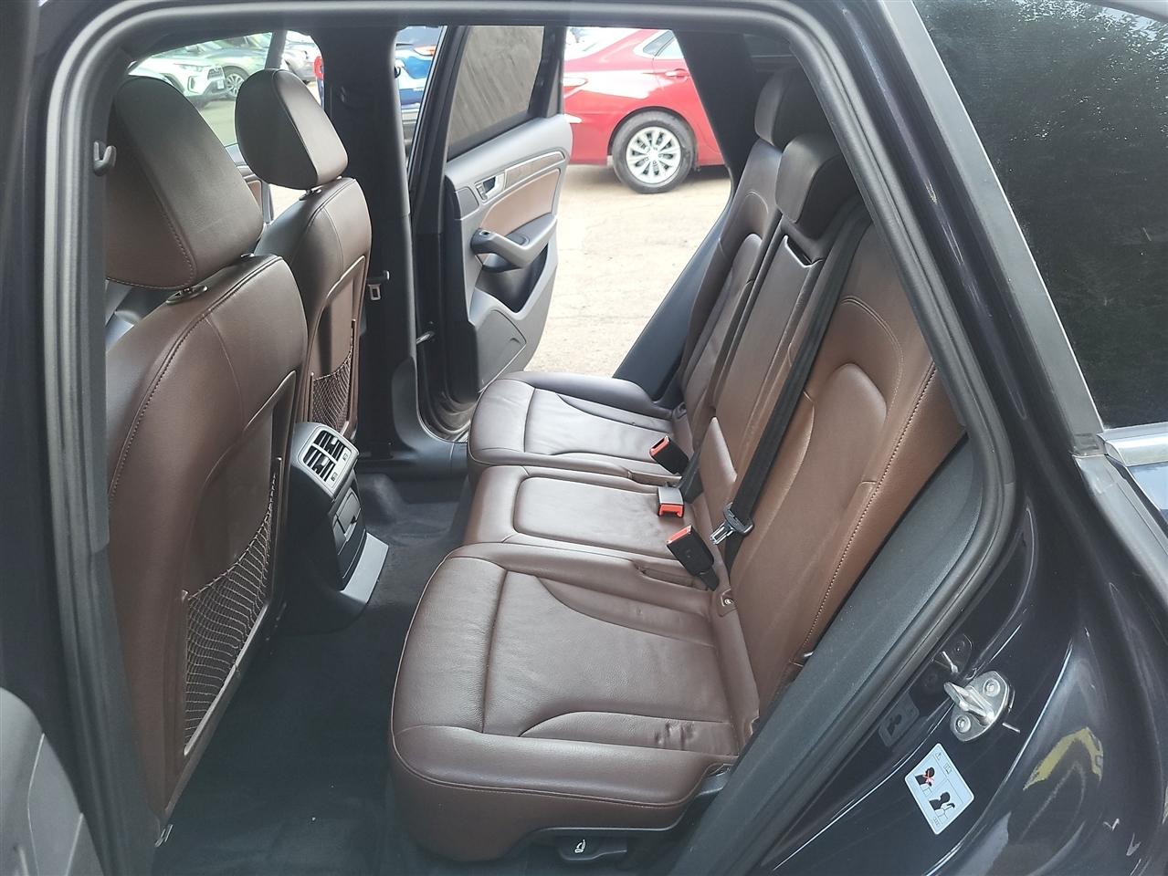 Audi Q5 2.0T Premium quattro 2017