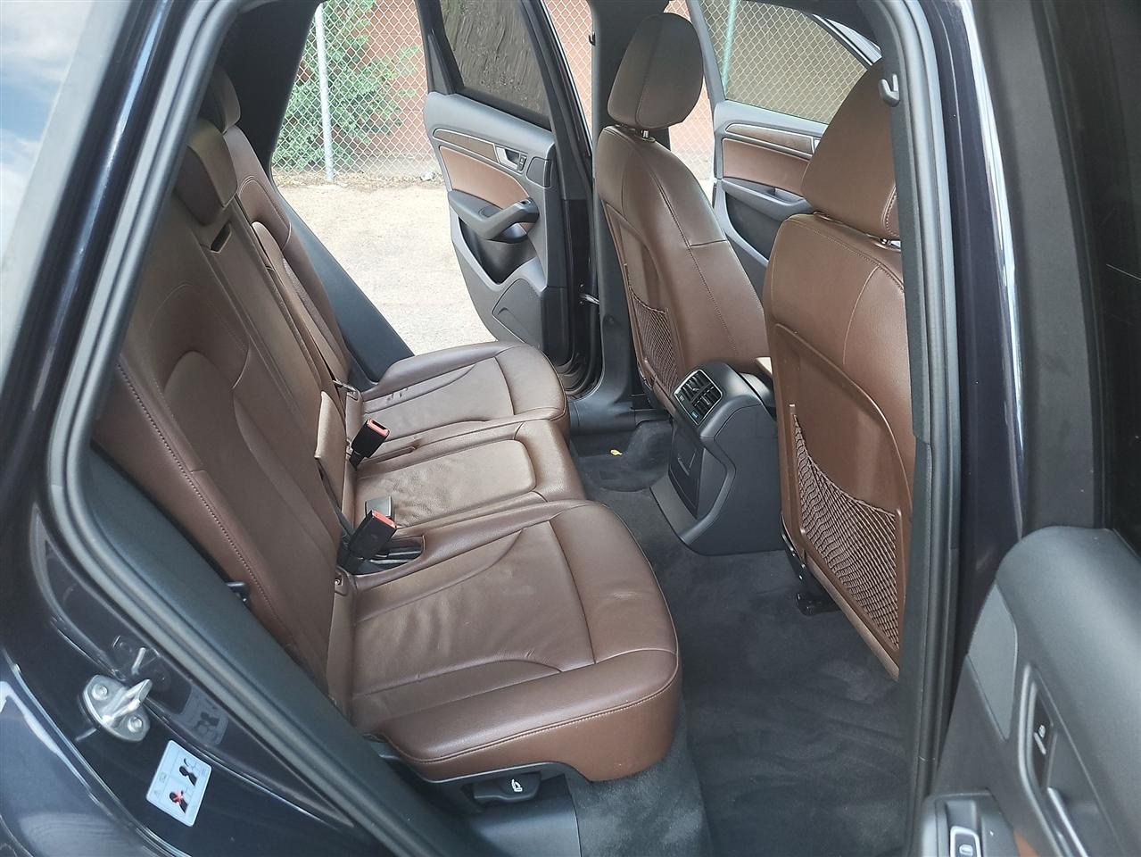 Audi Q5 2.0T Premium quattro 2017