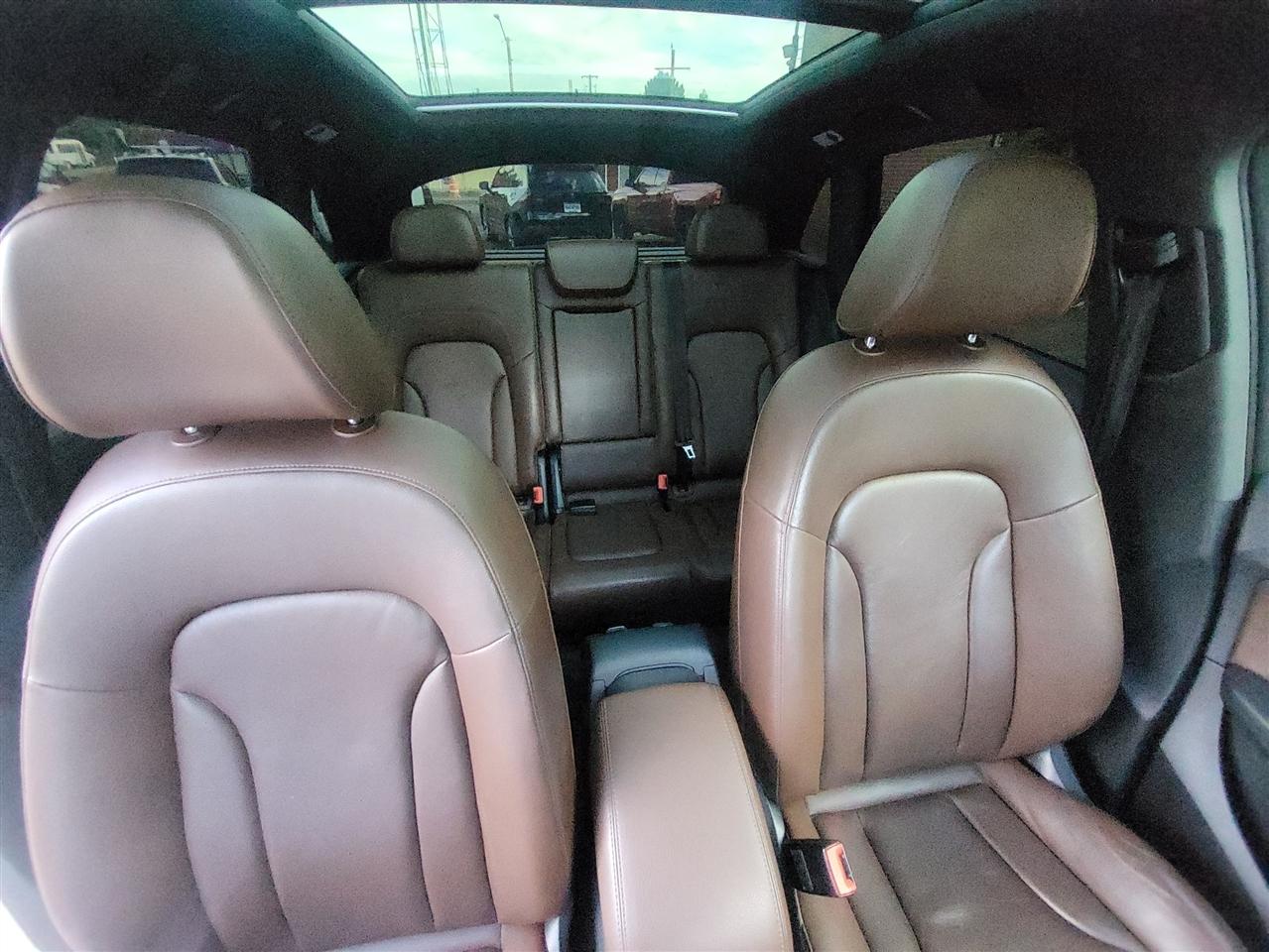 Audi Q5 2.0T Premium quattro 2017