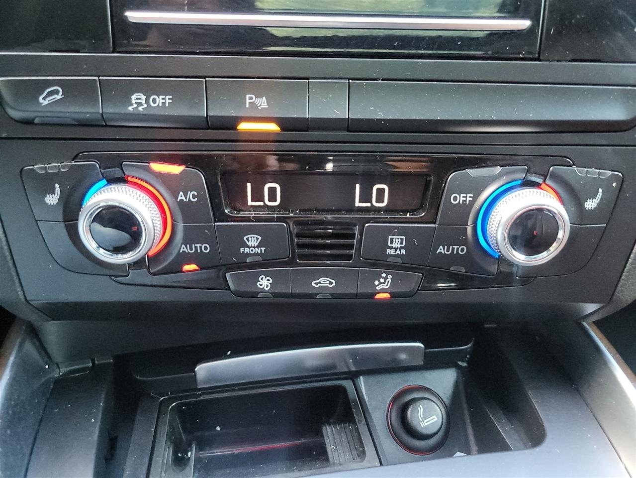 Audi Q5 2.0T Premium quattro 2017