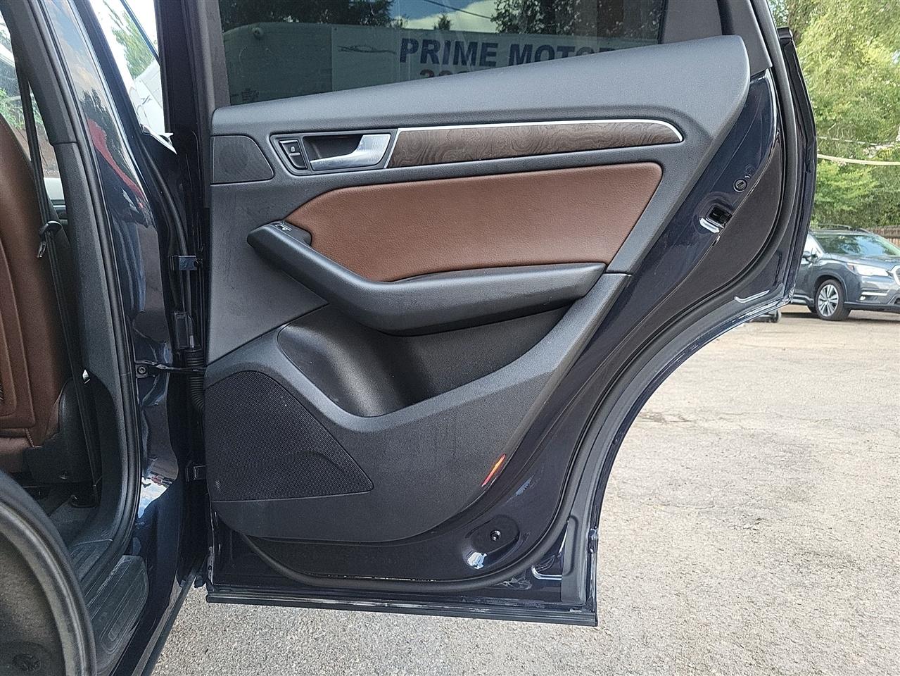 Audi Q5 2.0T Premium quattro 2017