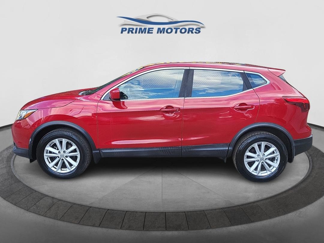 Nissan Rogue Sport SV 2018