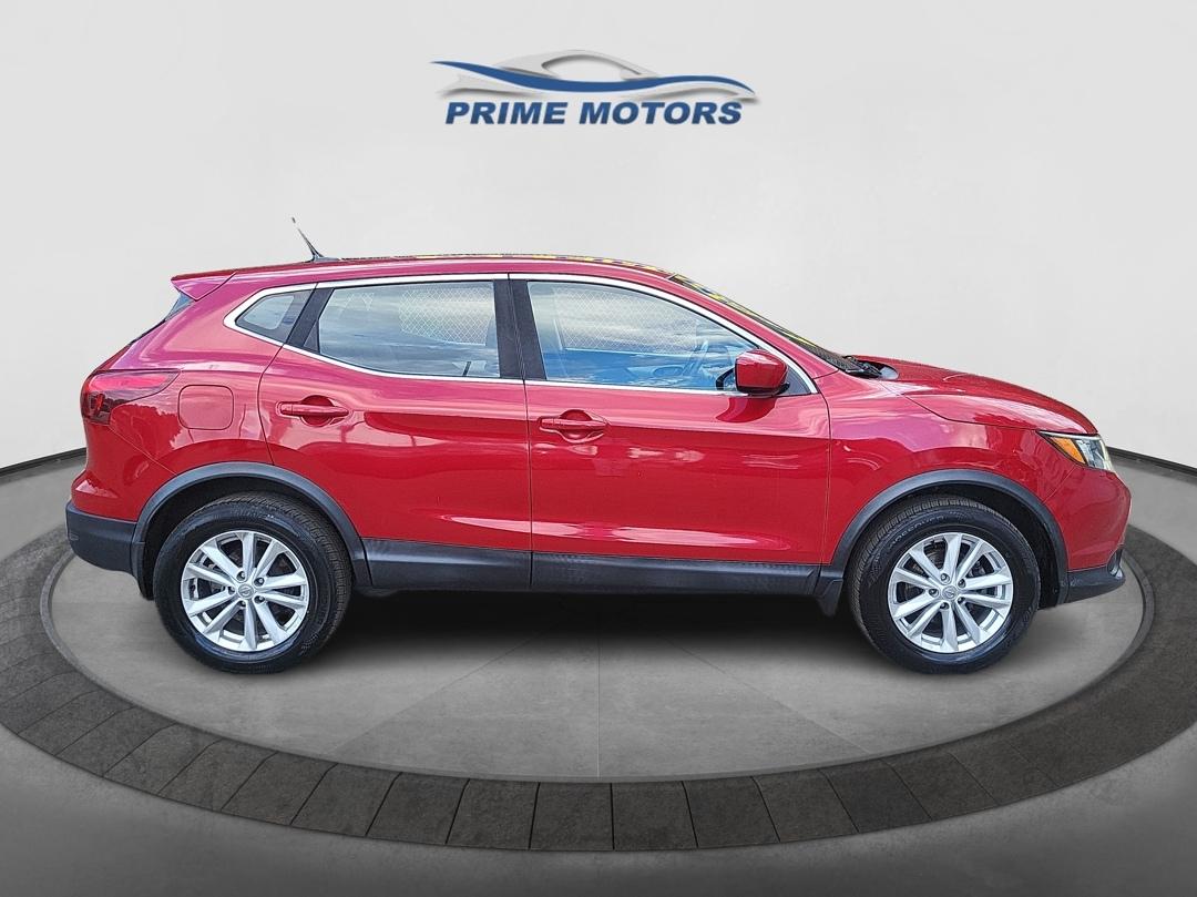 Nissan Rogue Sport SV 2018