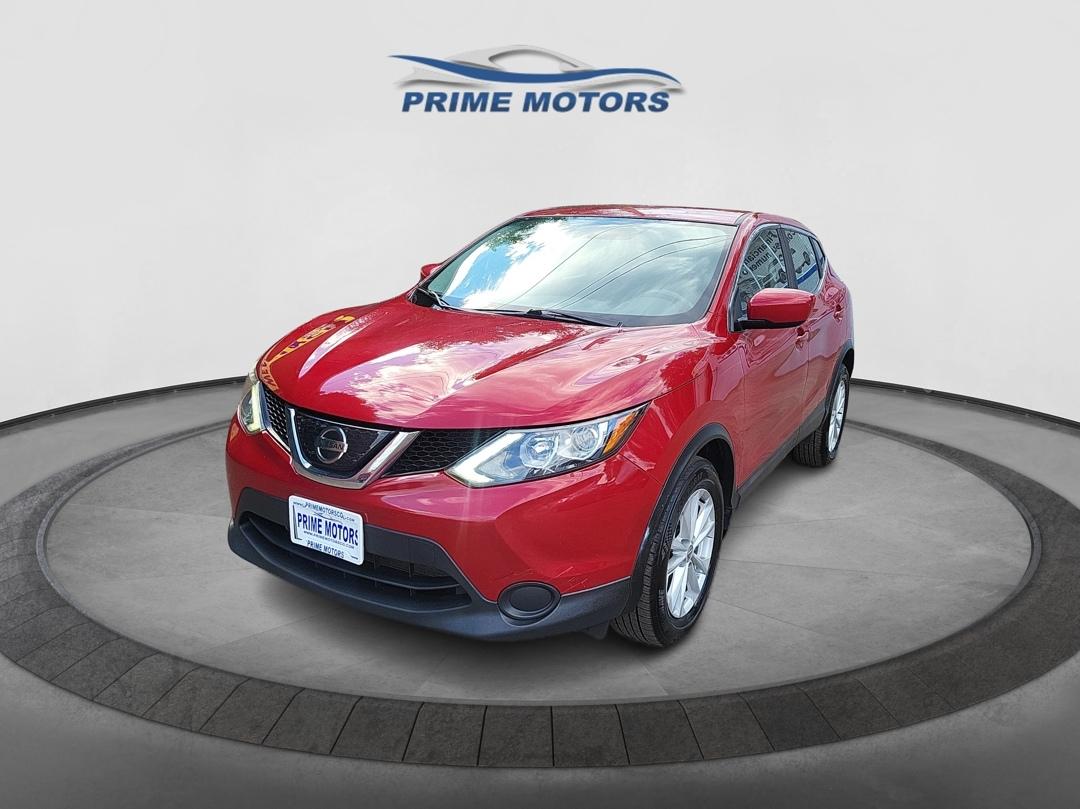 Nissan Rogue Sport SV 2018