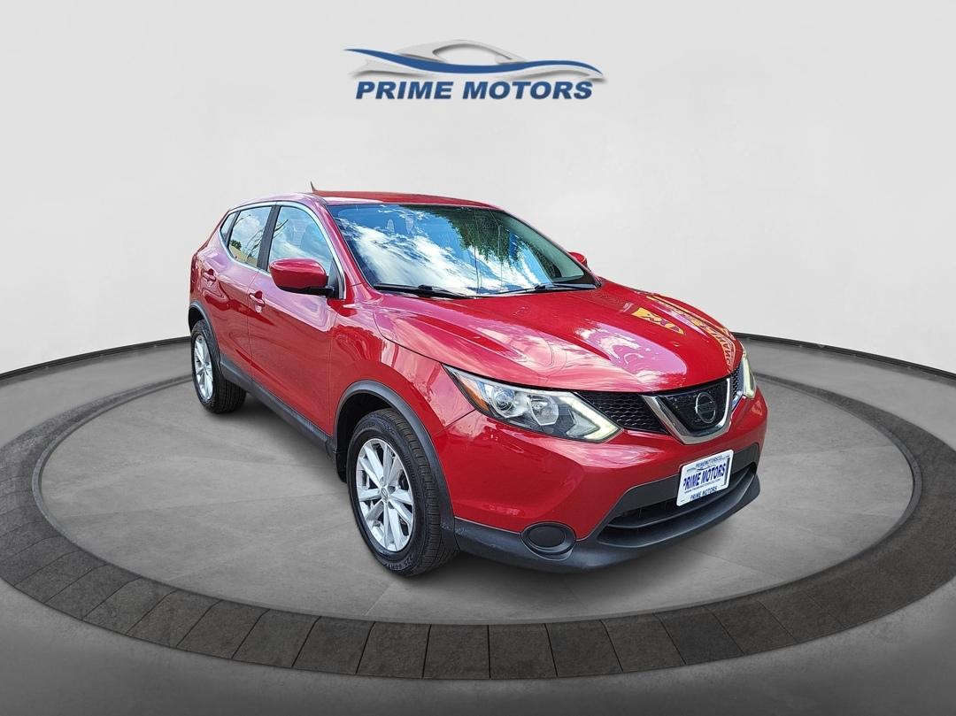Nissan Rogue Sport SV 2018