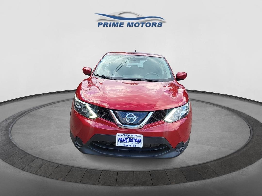 Nissan Rogue Sport SV 2018