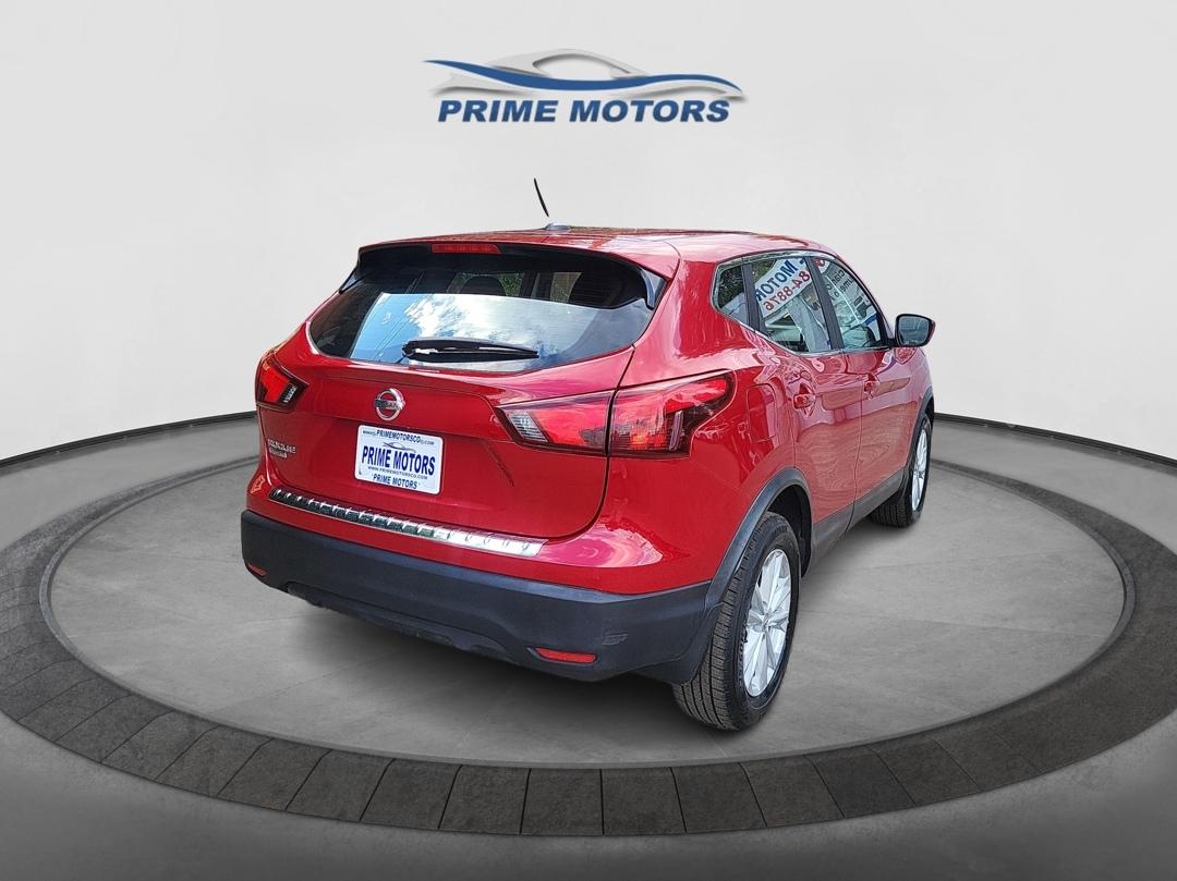Nissan Rogue Sport SV 2018