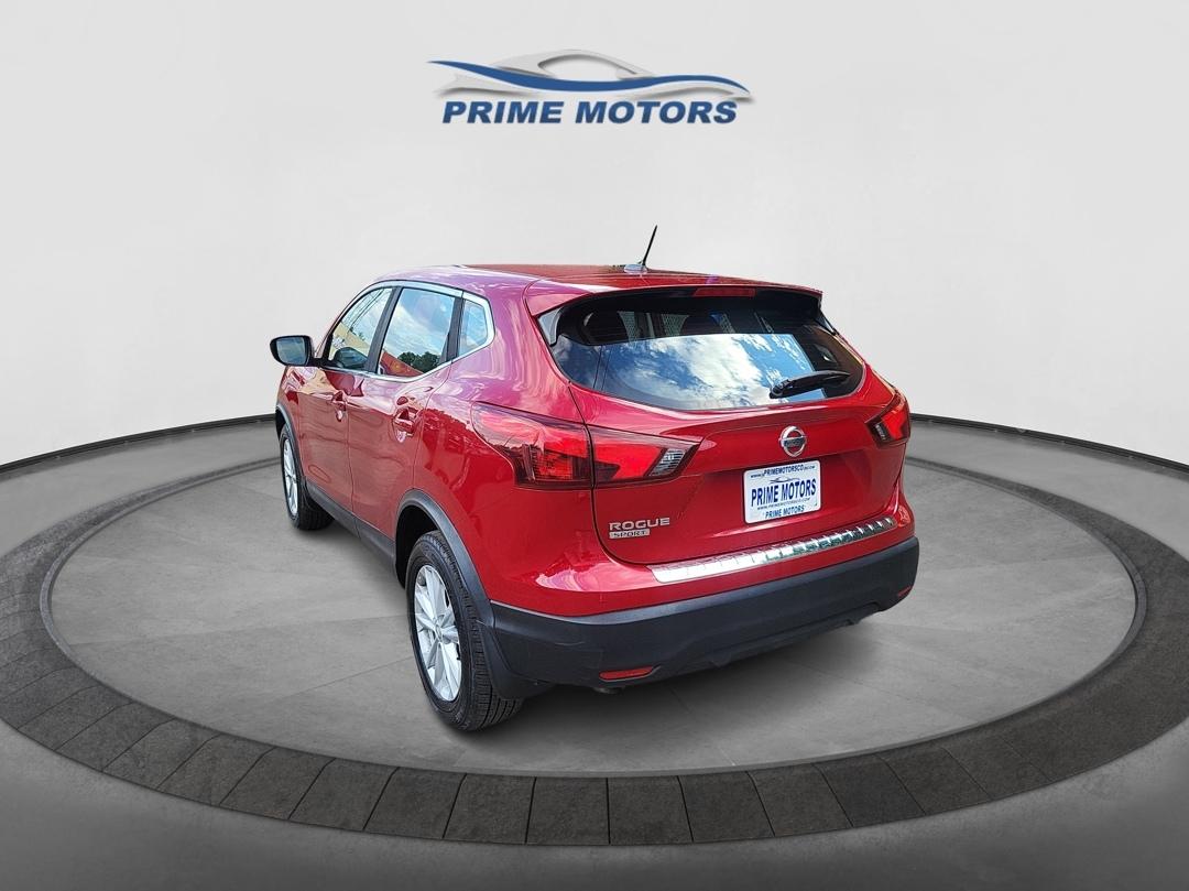 Nissan Rogue Sport SV 2018
