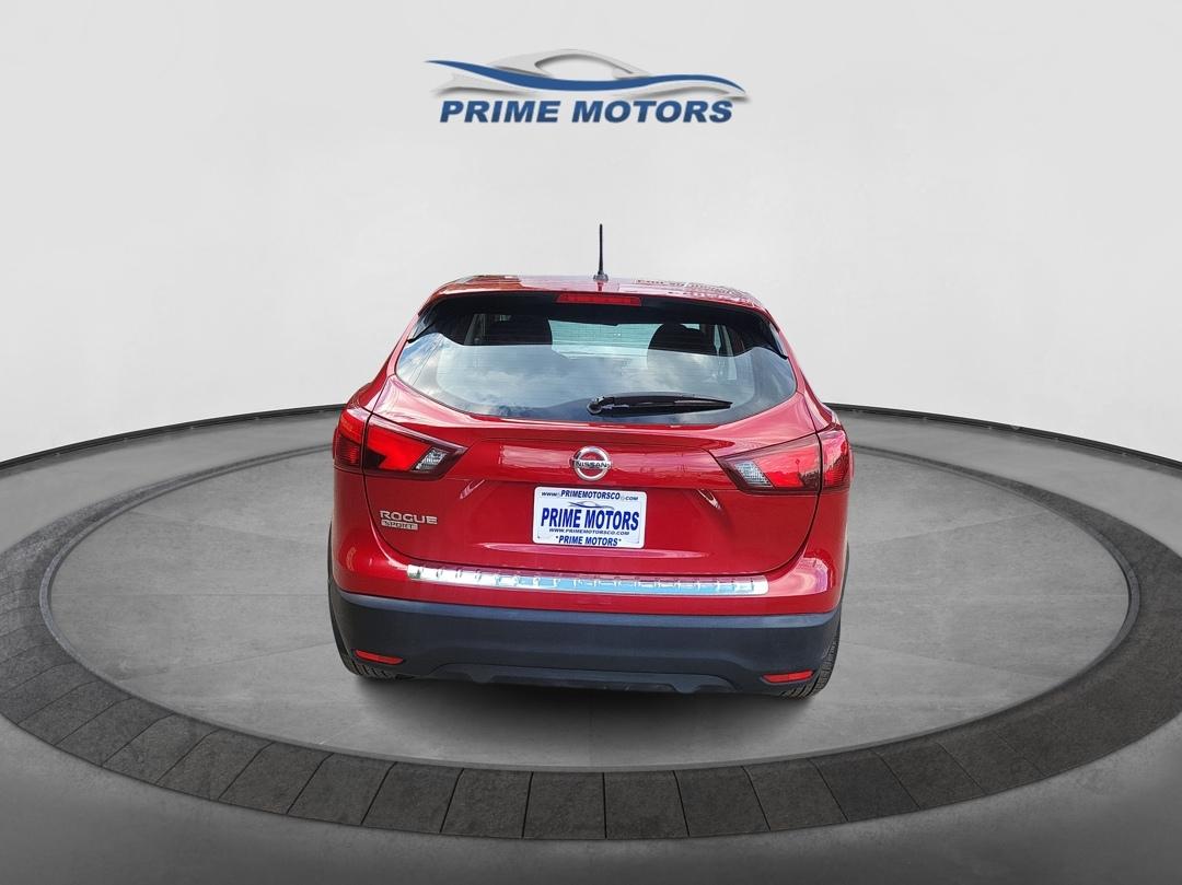 Nissan Rogue Sport SV 2018