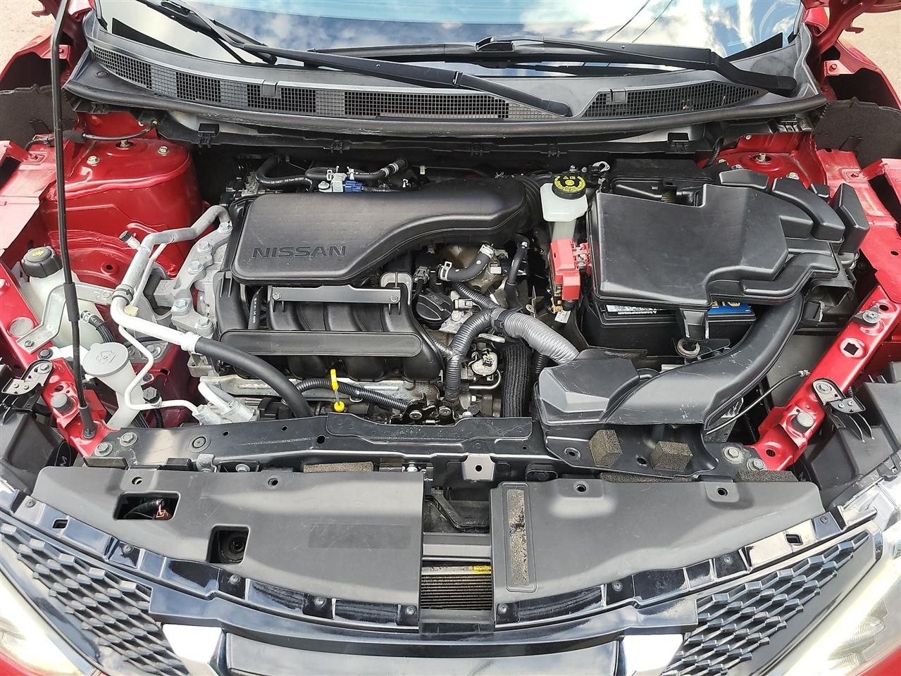 Nissan Rogue Sport SV 2018