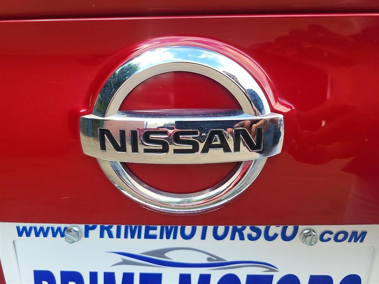 Nissan Rogue Sport SV 2018