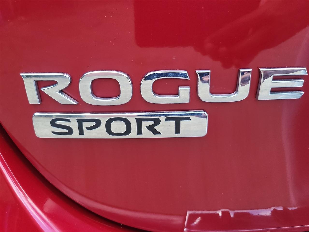 Nissan Rogue Sport SV 2018
