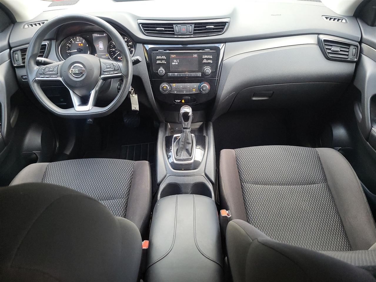Nissan Rogue Sport SV 2018