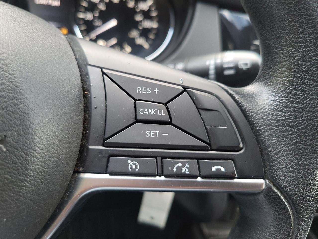 Nissan Rogue Sport SV 2018