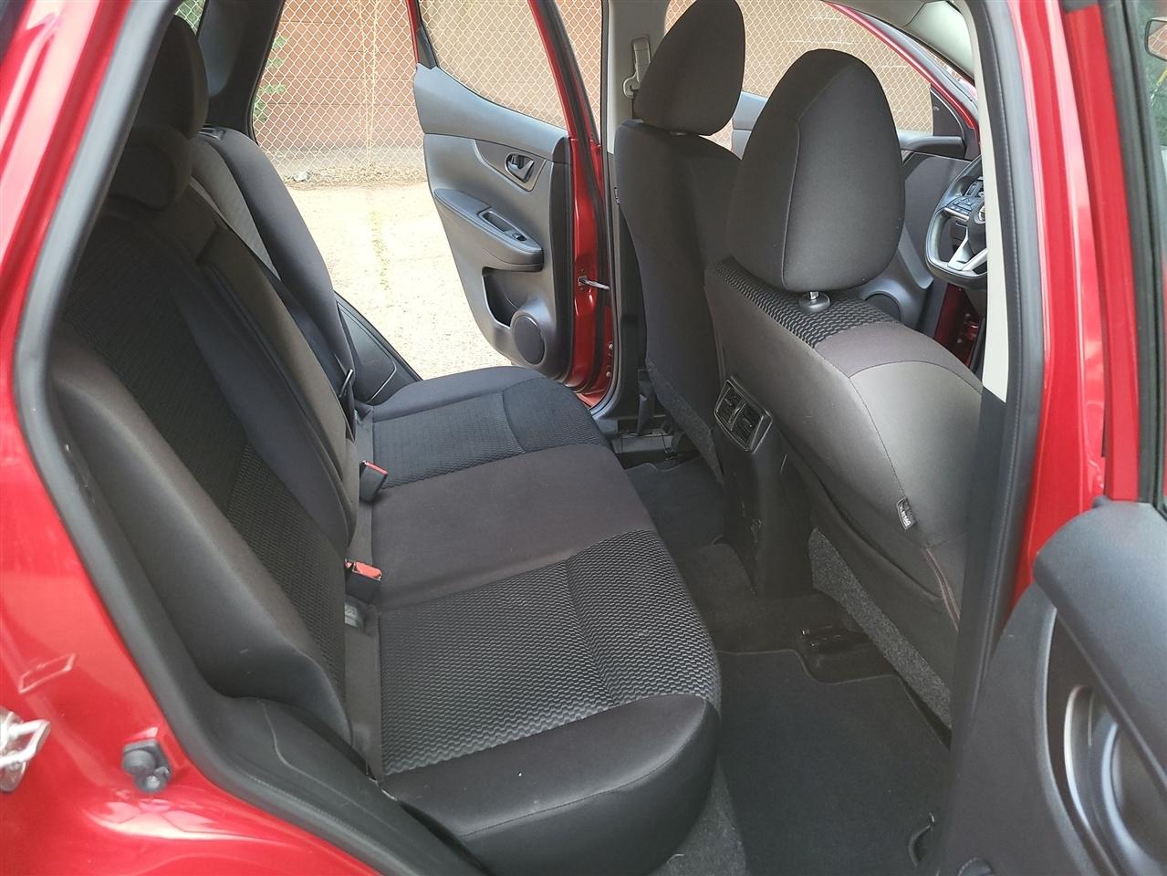 Nissan Rogue Sport SV 2018