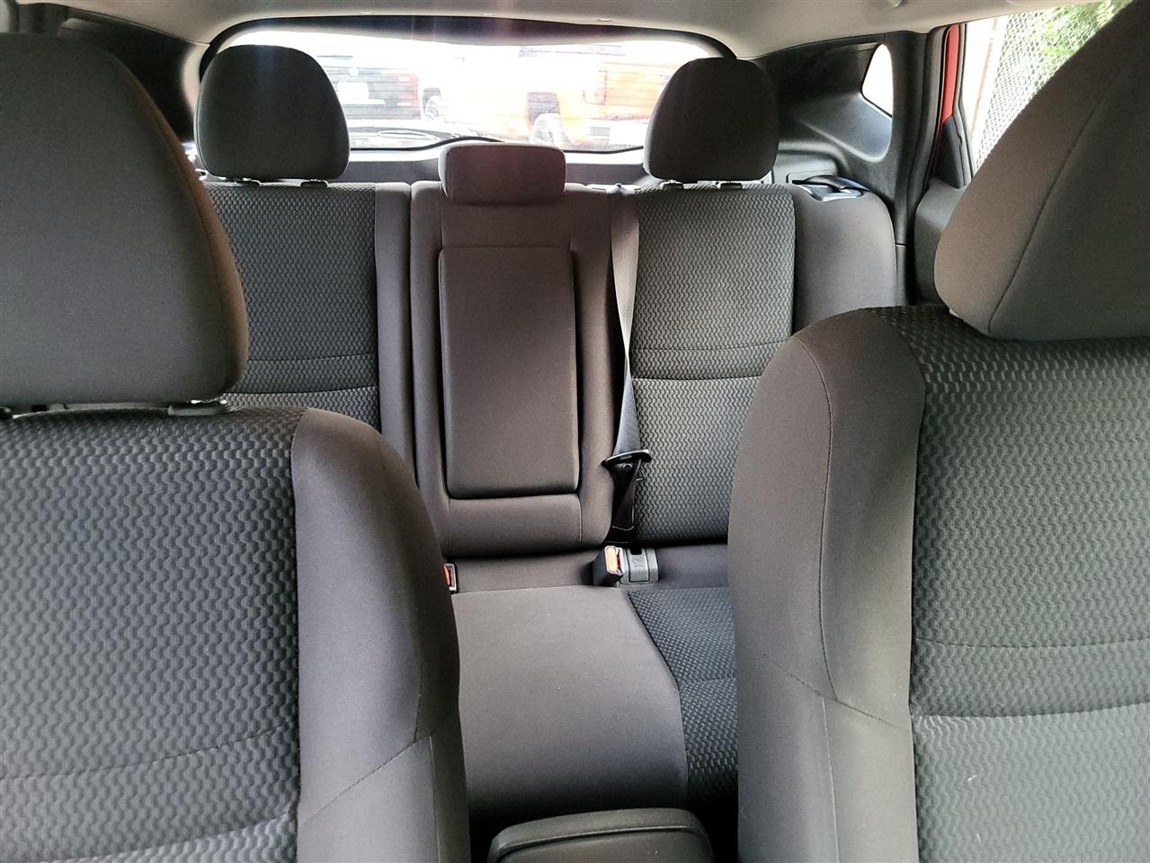 Nissan Rogue Sport SV 2018