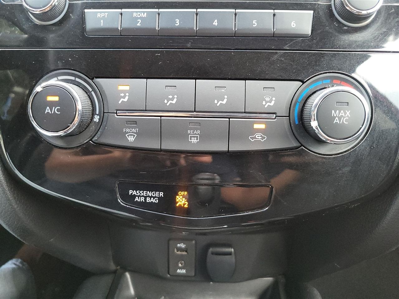 Nissan Rogue Sport SV 2018