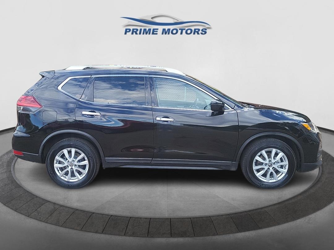 Nissan Rogue S 2WD 2018
