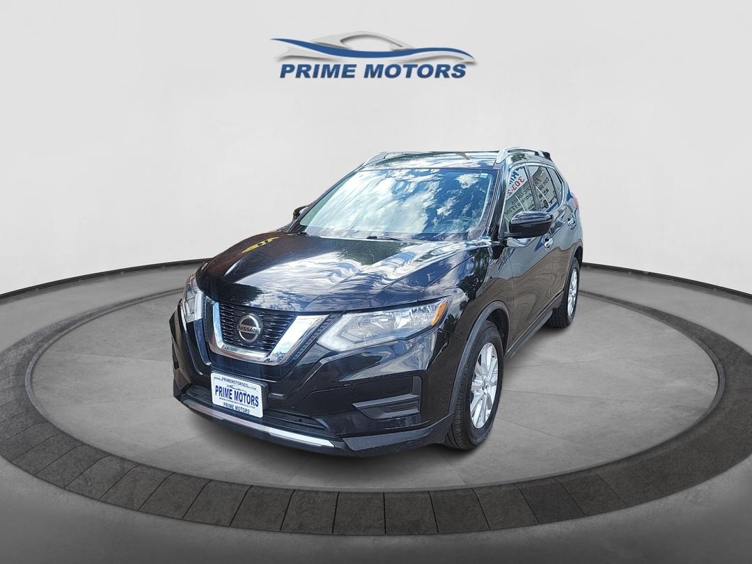 Nissan Rogue S 2WD 2018