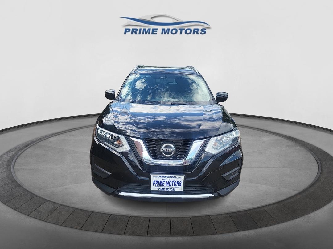 Nissan Rogue S 2WD 2018
