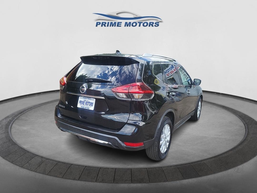 Nissan Rogue S 2WD 2018