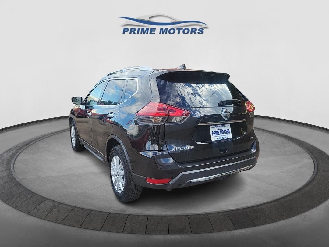 Nissan Rogue S 2WD 2018