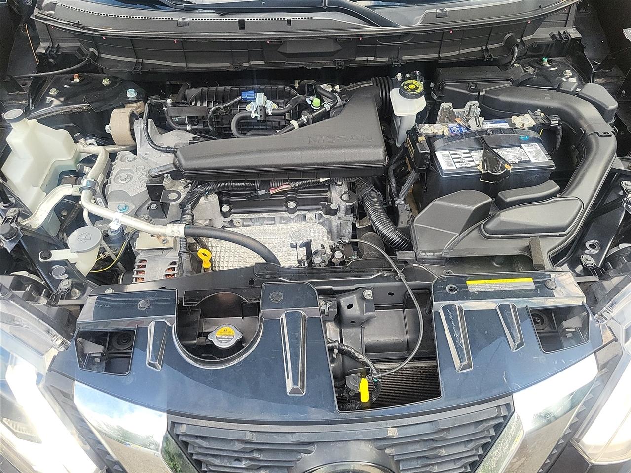 Nissan Rogue S 2WD 2018