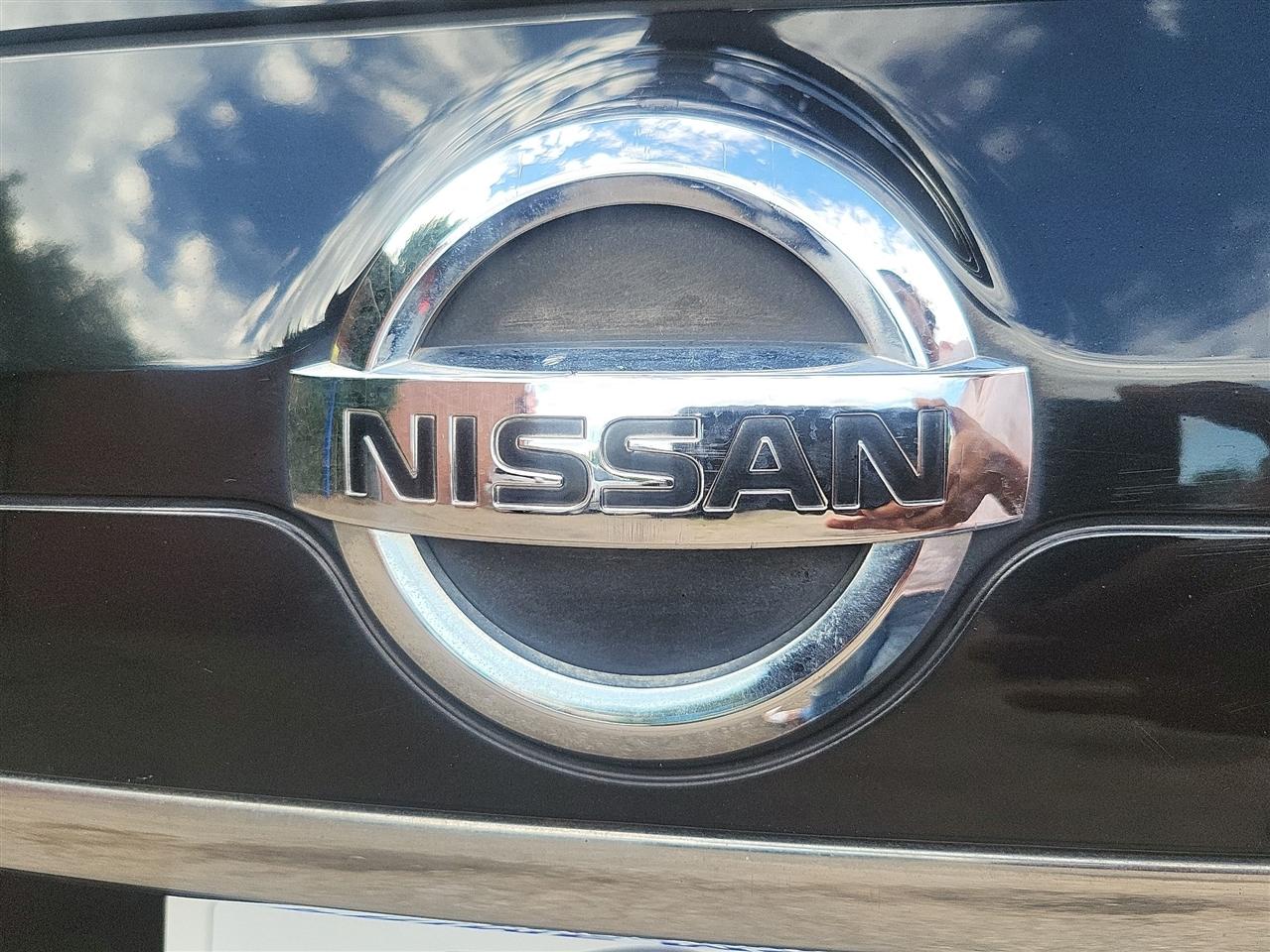Nissan Rogue S 2WD 2018